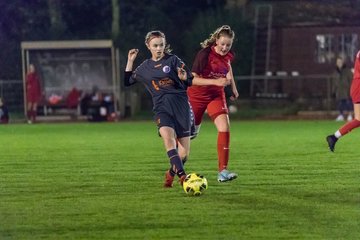 Bild 116 - B-Juniorinnen VfL Pinneberg - Eimsbuettler TV : Ergebnis: 1:0